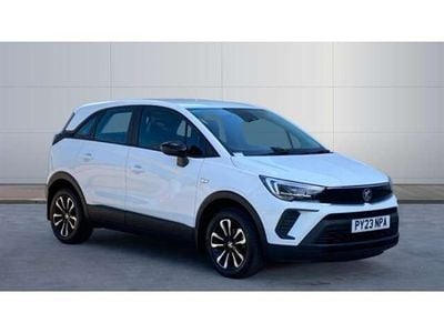 Vauxhall Crossland X