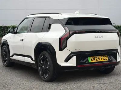 Begagnad Kia EV3 GT-Line S 147 kW (201 HK) 2025 SUV
