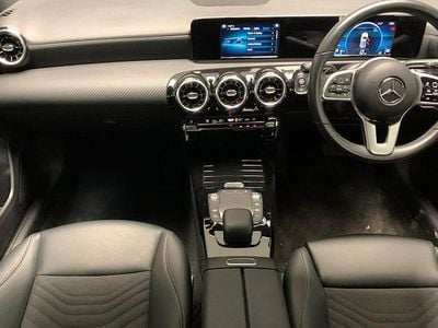 Mercedes A180