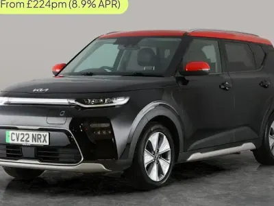 Used Kia Soul