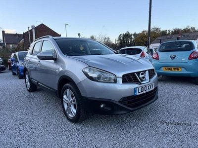 Nissan Qashqai +2