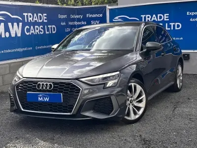 Used Audi A3 e-tron