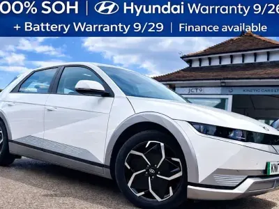 Used Hyundai Ioniq 5 Premium 125 kW (170 HP) 2022 SUV