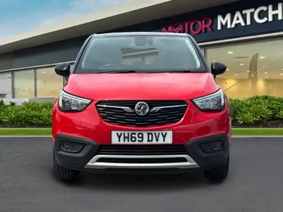 Used Vauxhall Crossland X