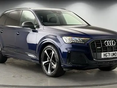 Begagnad Audi Q7