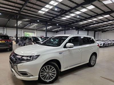 Mitsubishi Outlander P-HEV