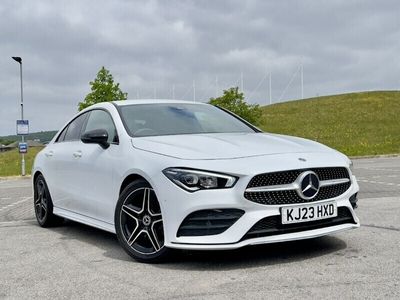 Mercedes CLA180