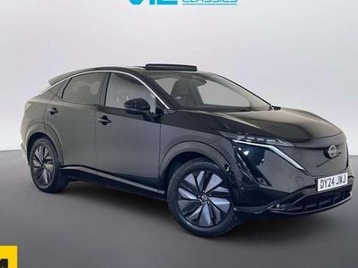 Used Nissan Ariya Evolve 177 kW (242 HP) 2026 SUV