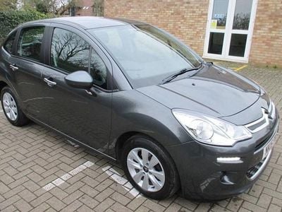 Used Citroën C3 PureTech 2015