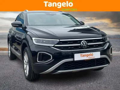 Usado VW T-Roc Style 150 HP (110 kW) 2023 Preto SUV