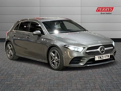 used Mercedes A220 A-ClassAMG Line 5dr Auto