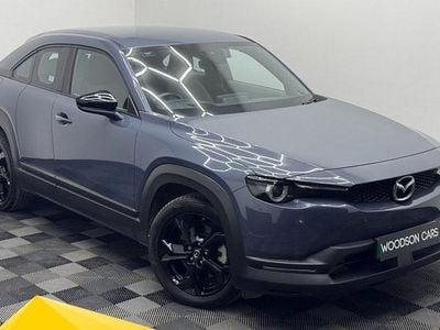 Used 2022 Mazda MX30 SUV | £10,000 (Fair price)