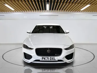 Used Jaguar XE