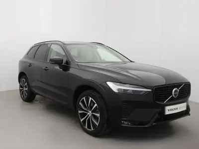 Used Volvo XC60 Ultimate 2023 Black SUV