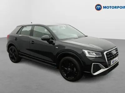 Usado Audi Q2 S-Line 2023 Preto SUV