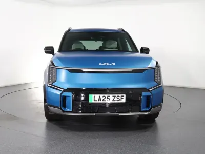 Used Kia EV9 GT-Line S 283 kW (385 HP) 2025 SUV