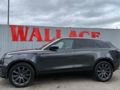 Used Land Rover Range Rover Velar SE Dynamic 241 HP (177 kW) 2020 SUV
