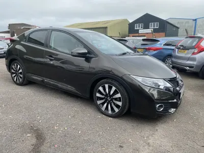 Used Honda Civic