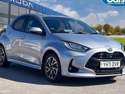 Used Toyota Yaris Hybrid Design 116 HP (85 kW) 2026 Hatchback