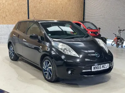 Used Nissan Leaf