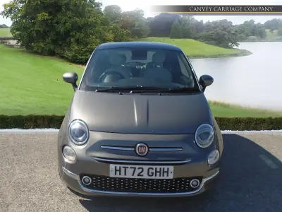 Usado Fiat 500