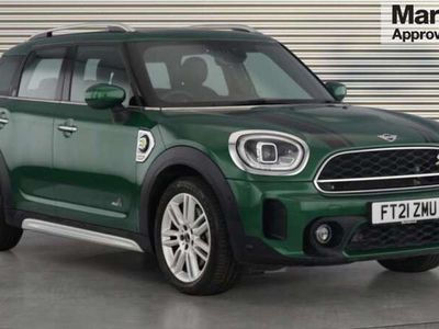 Mini Cooper S Countryman