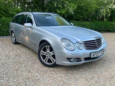 Mercedes E320