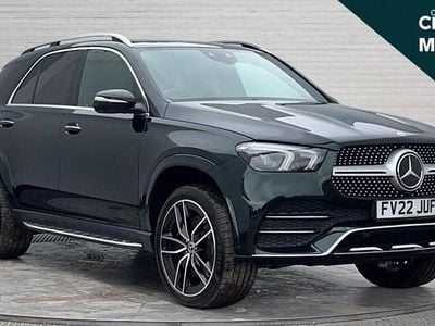 Mercedes GLE350