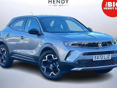 Used 2025 Vauxhall Mokka Ultimate SUV | £16,999 (Good price)