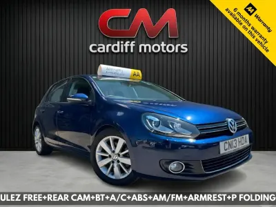 Used VW Golf VII
