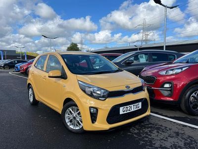 used Kia Picanto 1.0 2 5dr [4 seats] Hatchback