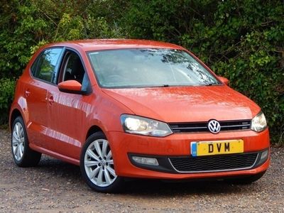 used VW Polo 1.4 SEL 5d 85 BHP Hatchback