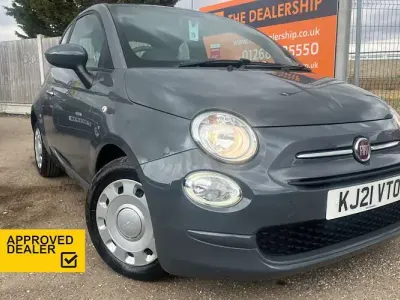 Used Fiat 500