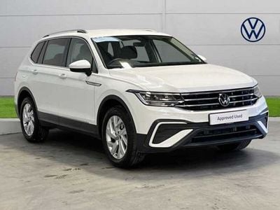 VW Tiguan Allspace