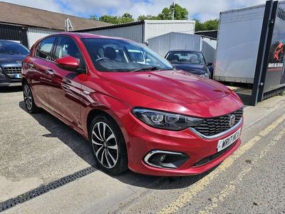 used Fiat Tipo 1.6 Multijet Lounge 5dr
