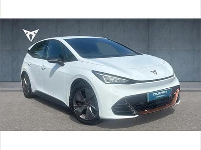 Usado Cupra Born 150 kW (204 HP) 2022 Branco Citadino