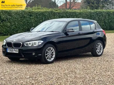 Used BMW 116