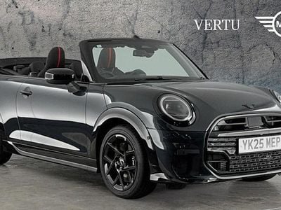 New Mini Cooper Cabriolet Sport 163 HP (119 kW) 2025 Cabriolet