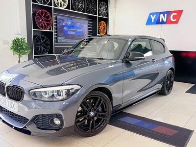 Used BMW 120 M Sport 2019 Grey Hatchback