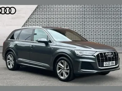 Usado Audi Q7