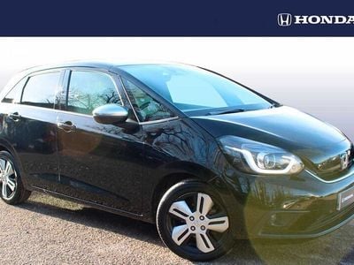 Used Honda Jazz EX 109 HP (80 kW) 2022 Crystal black Hatchback