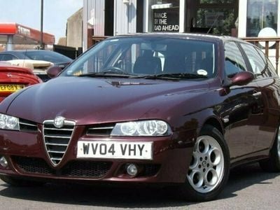 Used Alfa Romeo 156 2004 Estate