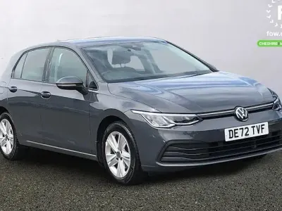 Used VW Golf VIII