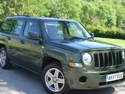 Used Jeep Patriot 2007 SUV