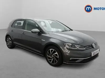 Used VW Golf VIII Edition 131 HP (96 kW) 2020 Grey Hatchback