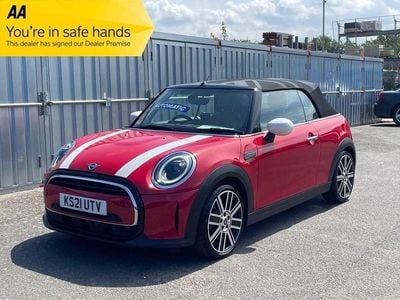 Mini Cooper Cabriolet