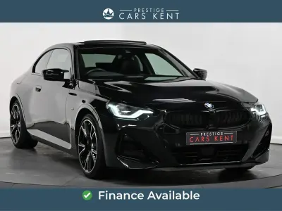 Second-hand BMW M240