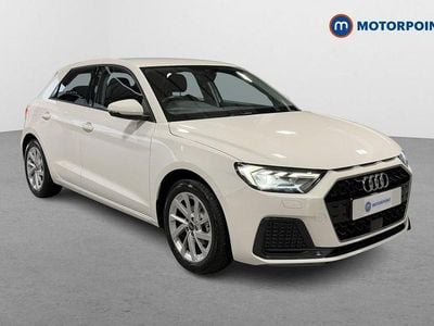 White Used 2022 Audi A1 Sport Hatchback | £16,999 (Good price)