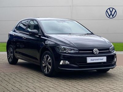 used VW Polo 1.0 TSI 95 Match 5dr DSG