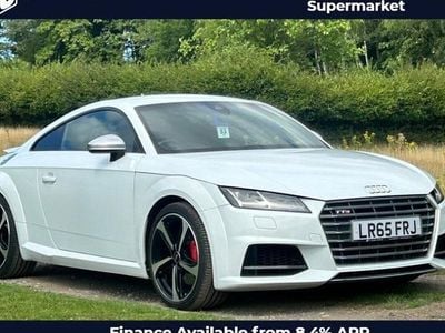 Audi TTS